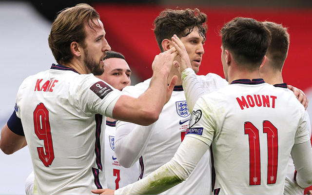 英格兰队横扫中国队，波尔统治全场