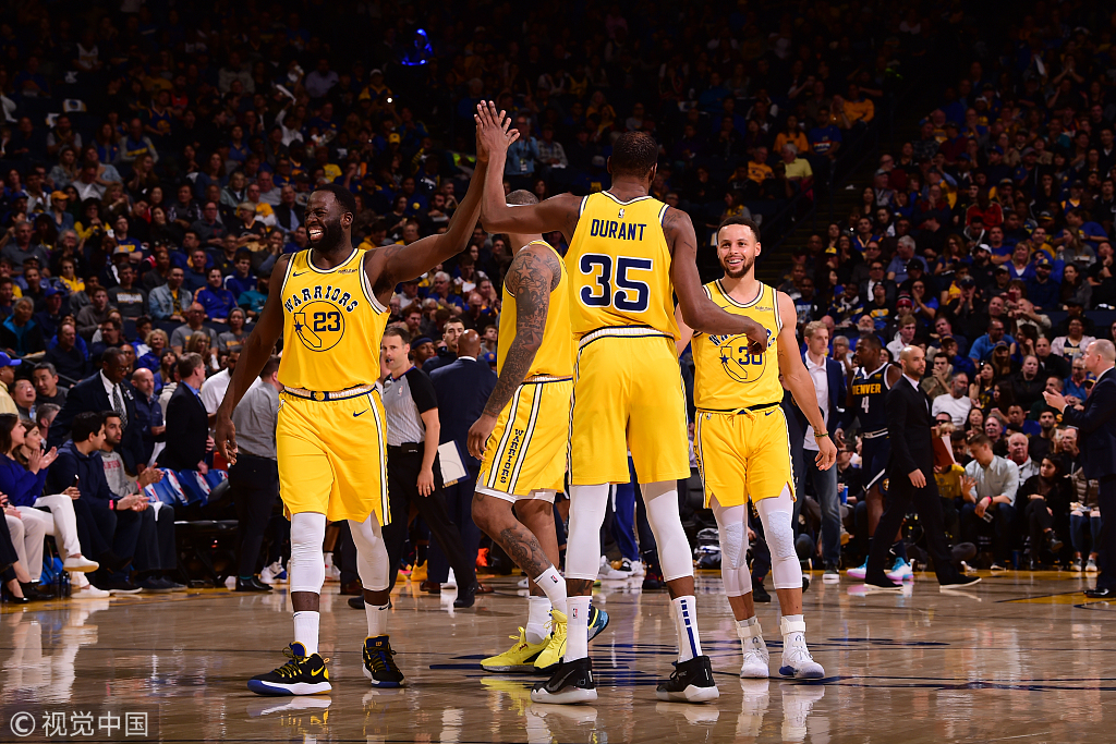 吉林队轻取江苏队，库里带队取胜