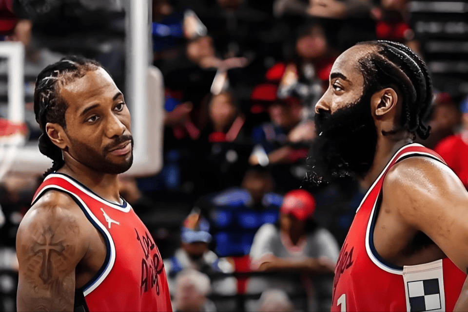 快船横扫吉林队，伦纳德状态火热