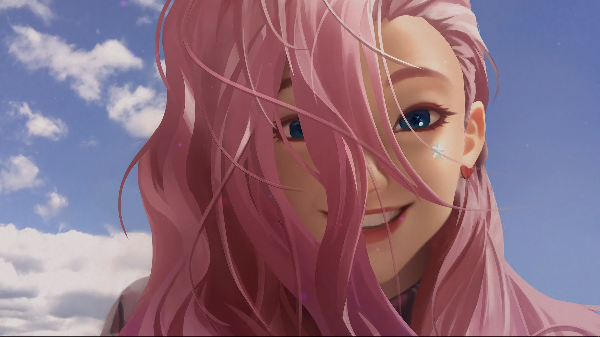 天际线在燃烧，马克西的爆裂焰火与雄鹿丛林突围的宇宙苍穹